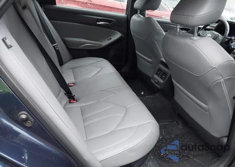 2020 Toyota Avalon Hybrid Xle from USA, damaged, VIN 4T1A21FB3LU016747